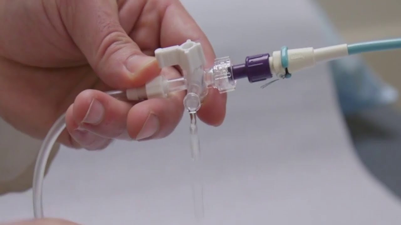 کتتر درناژ کلیور